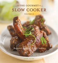 Cover image for The Gourmet Slow Cooker