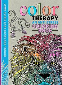 Cover image for Color Therapy