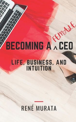 Cover image for Becoming A Female CEO