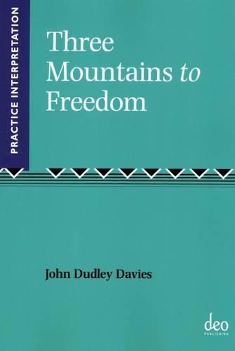 Cover image for Three Mountains to Freedom