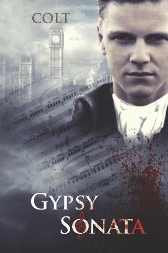 Cover image for Gypsy Sonata