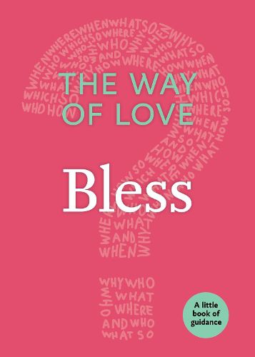 Cover image for The Way of Love: Bless