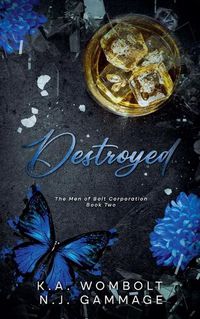 Cover image for Destroyed