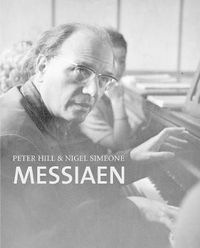 Cover image for Messiaen