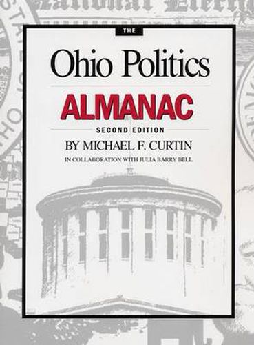 Cover image for The Ohio Politics Almanac