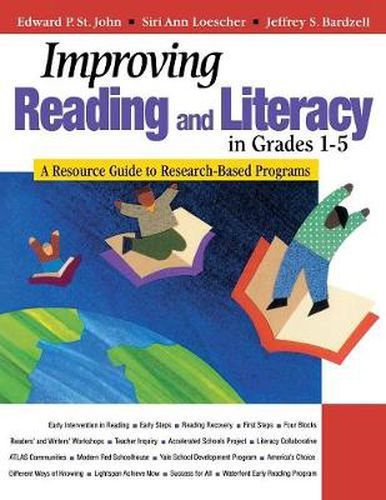 Cover image for Improving Reading and Literacy in Grades 1-5: A Resource Guide to Research-Based Programs