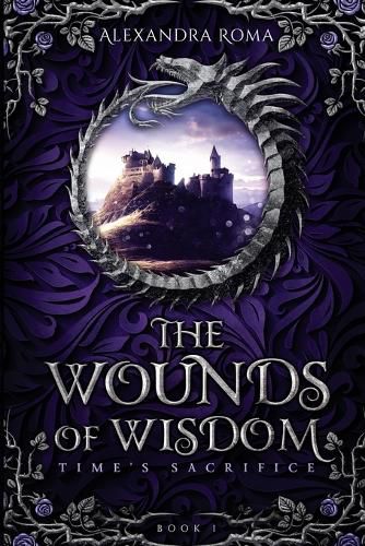 Cover image for The Wounds of Wisdom