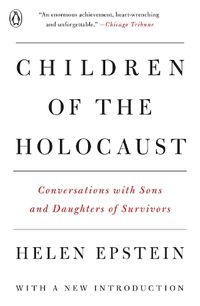 Cover image for Children of the Holocaust