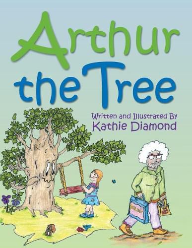 Cover image for Arthur the Tree