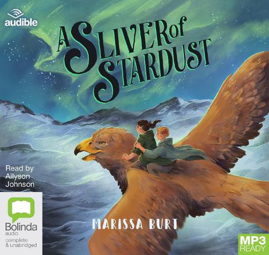 Cover image for A Sliver of Stardust