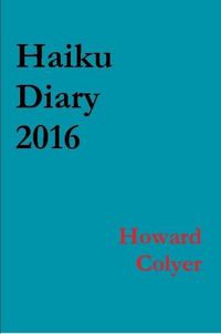 Cover image for Haiku Diary 2016