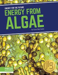 Cover image for Energy for the Future: Energy from Algae