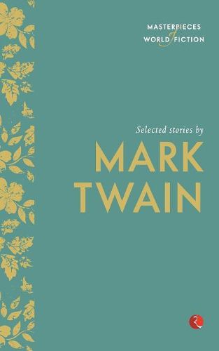 Cover image for Selected Stories by Mark Twain