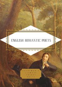 Cover image for English Romantic Poets