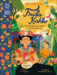Cover image for The Met Frida Kahlo