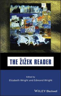 Cover image for The Zizek Reader