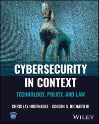 Cover image for Cybersecurity in Context