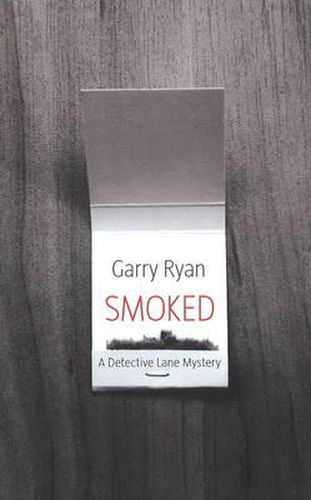 Cover image for Smoked: A Detective Lane Mystery