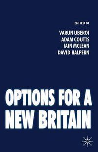Cover image for Options for a New Britain