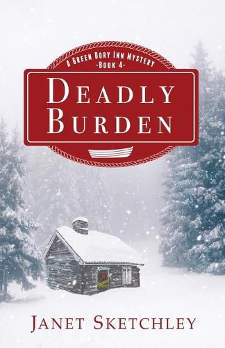 Cover image for Deadly Burden