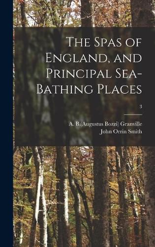 The Spas of England, and Principal Sea-bathing Places; 3