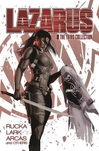 Cover image for Lazarus: The Third Collection