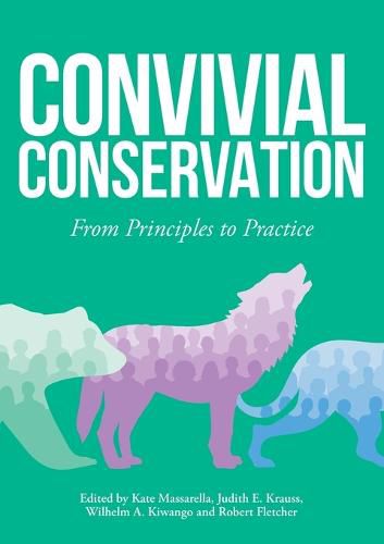 Cover image for Convivial Conservation