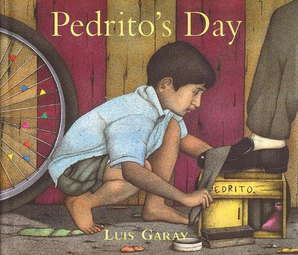 Cover image for Pedrito's Day