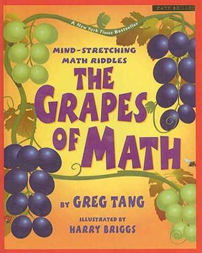 Cover image for The Grapes of Math: Mind-Stretching Math Riddles