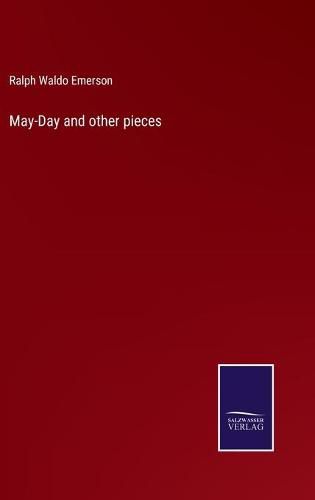 Cover image for May-Day and other pieces