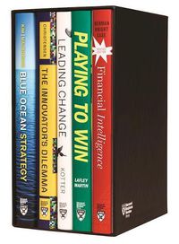 Cover image for Harvard Business Review Leadership & Strategy Boxed Set (5 Books)