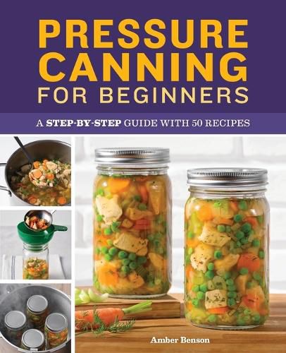 Pressure Canning for Beginners