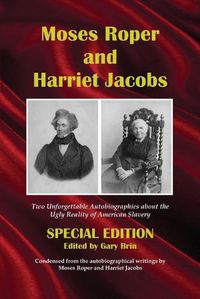 Cover image for Moses Roper and Harriet Jacobs