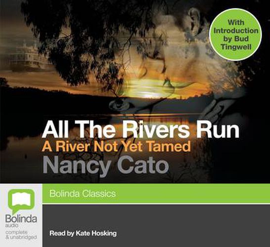 Cover image for A River Not Yet Tamed