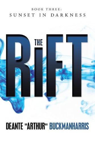 Cover image for The Rift