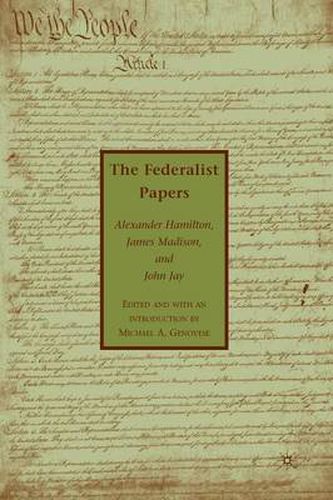 The Federalist Papers