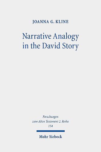 Narrative Analogy in the David Story