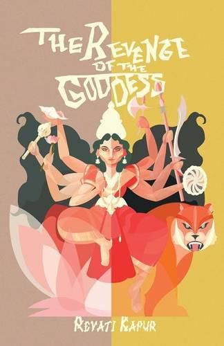 Cover image for The Revenge of the Goddess