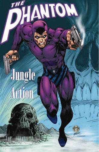 Cover image for The Phantom: Jungle Action