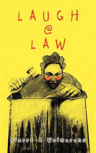 Cover image for Laugh @ Law