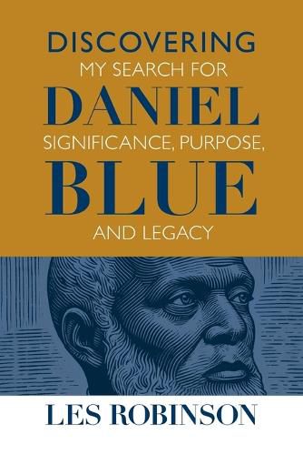 Cover image for Discovering Daniel Blue