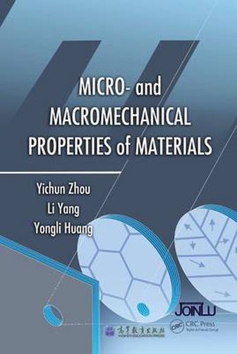 Cover image for Micro- and Macromechanical Properties of Materials