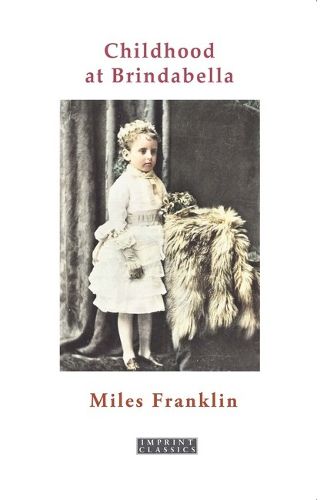 Cover image for Childhood at Brindabella