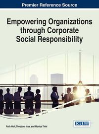 Cover image for Empowering Organizations through Corporate Social Responsibility