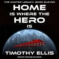 Cover image for Home Is Where the Hero Is
