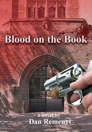 Cover image for Blood on the Book