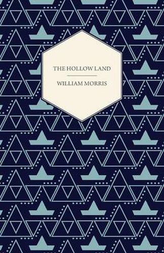 Cover image for The Hollow Land (1856)