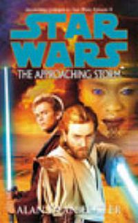 Cover image for Star Wars: The Approaching Storm