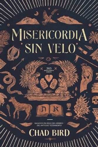 Cover image for Misericordia sin velo