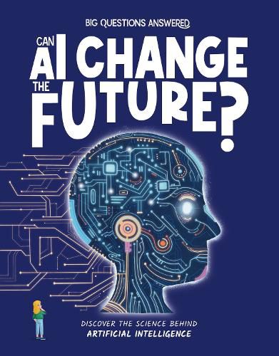 Cover image for Can AI Change the Future?